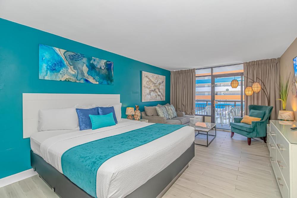 Vacation Home interior